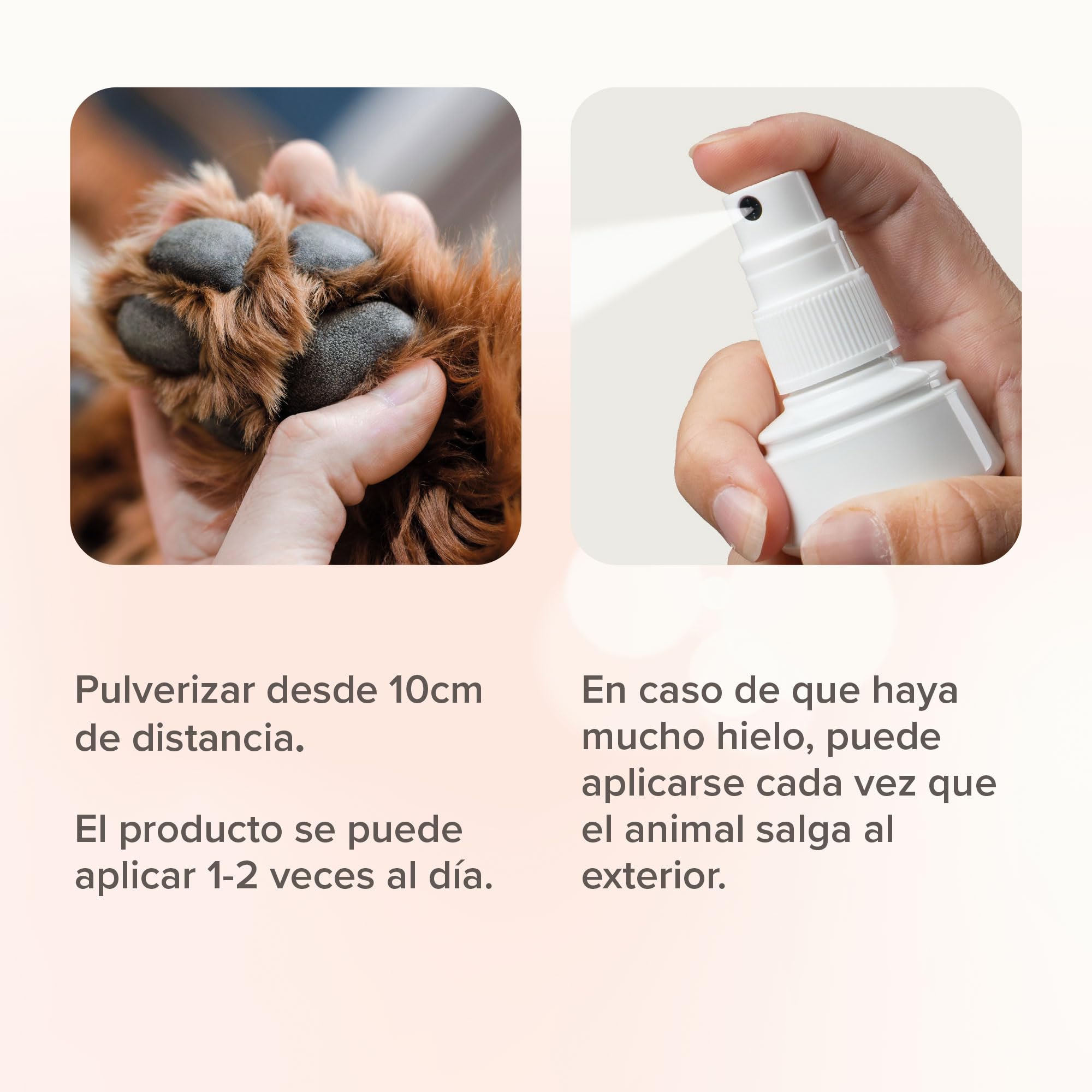 Beaphar Spray Protector Almohadillas 150ml