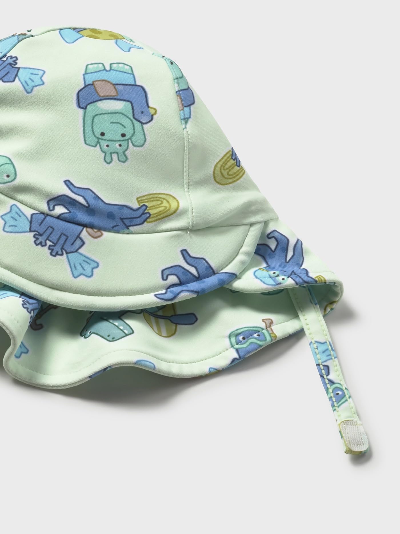 Mayoral Conj. baño Pelele con Gorro para bebé niño Manzana