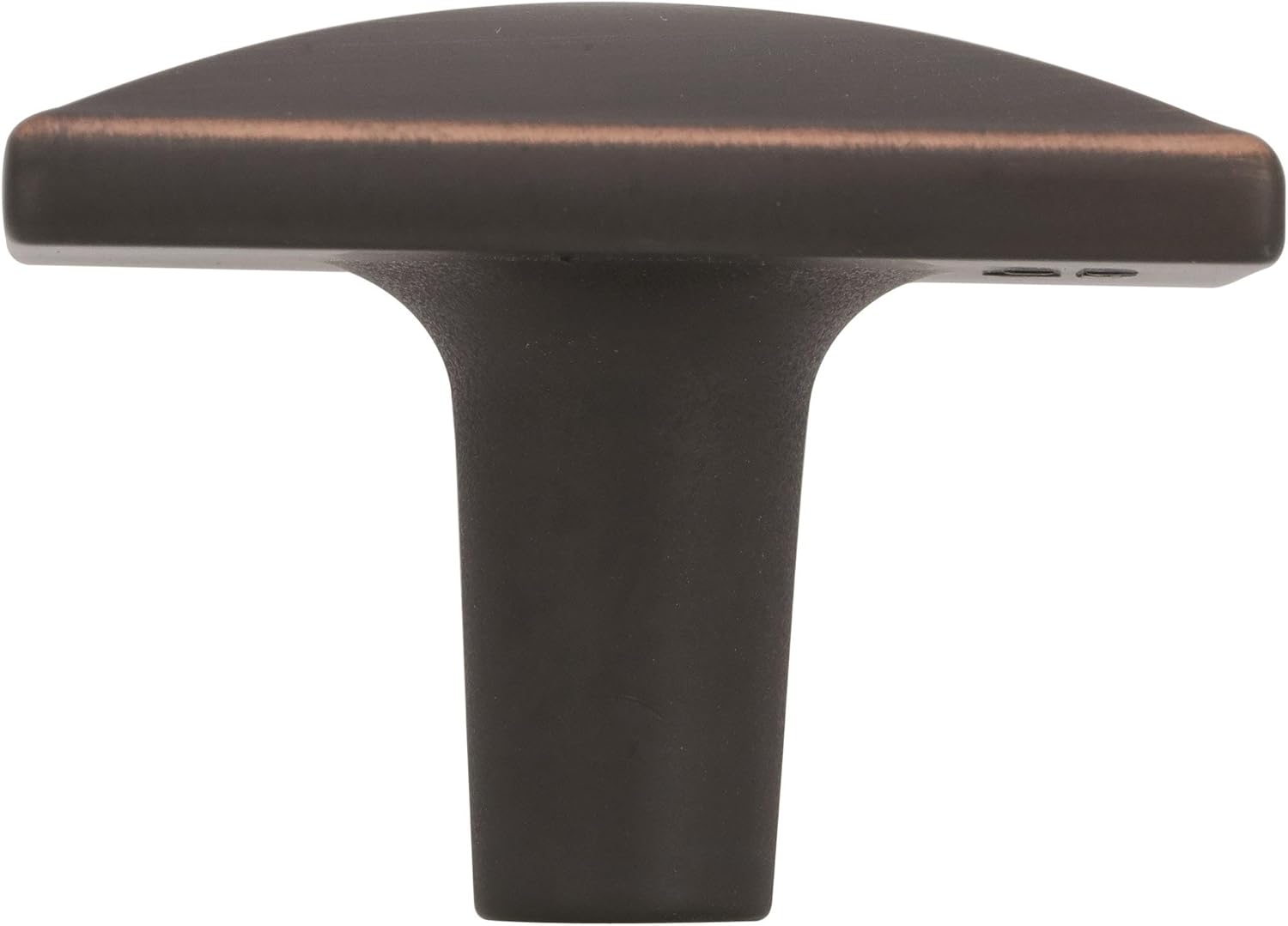 Amerock | Cabinet Knob | Oil Rubbed Bronze | 1-1/2 inch (38 mm) Length | Extensity | 1 Pack | Drawer Knob | Cabinet Hardware