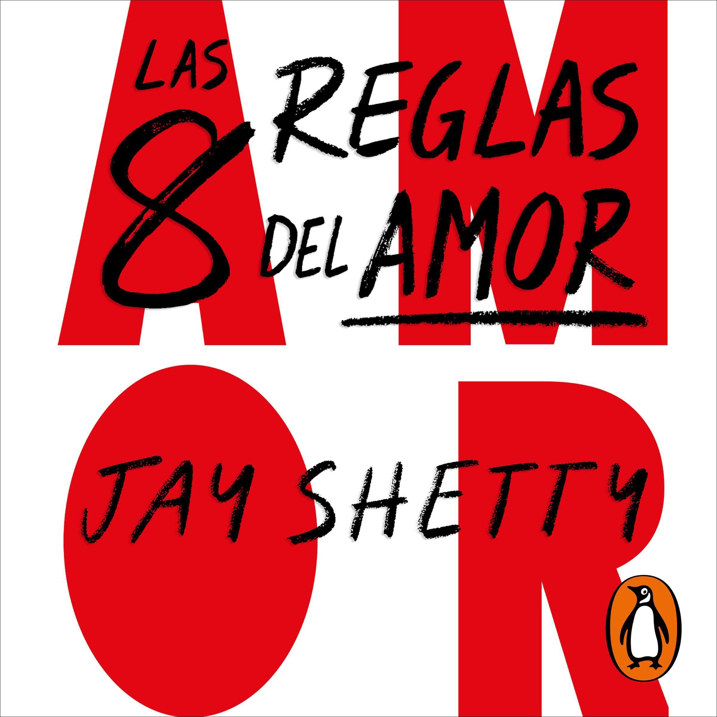 Cover art for Las 8 reglas del amor [8 Rules of Love]
