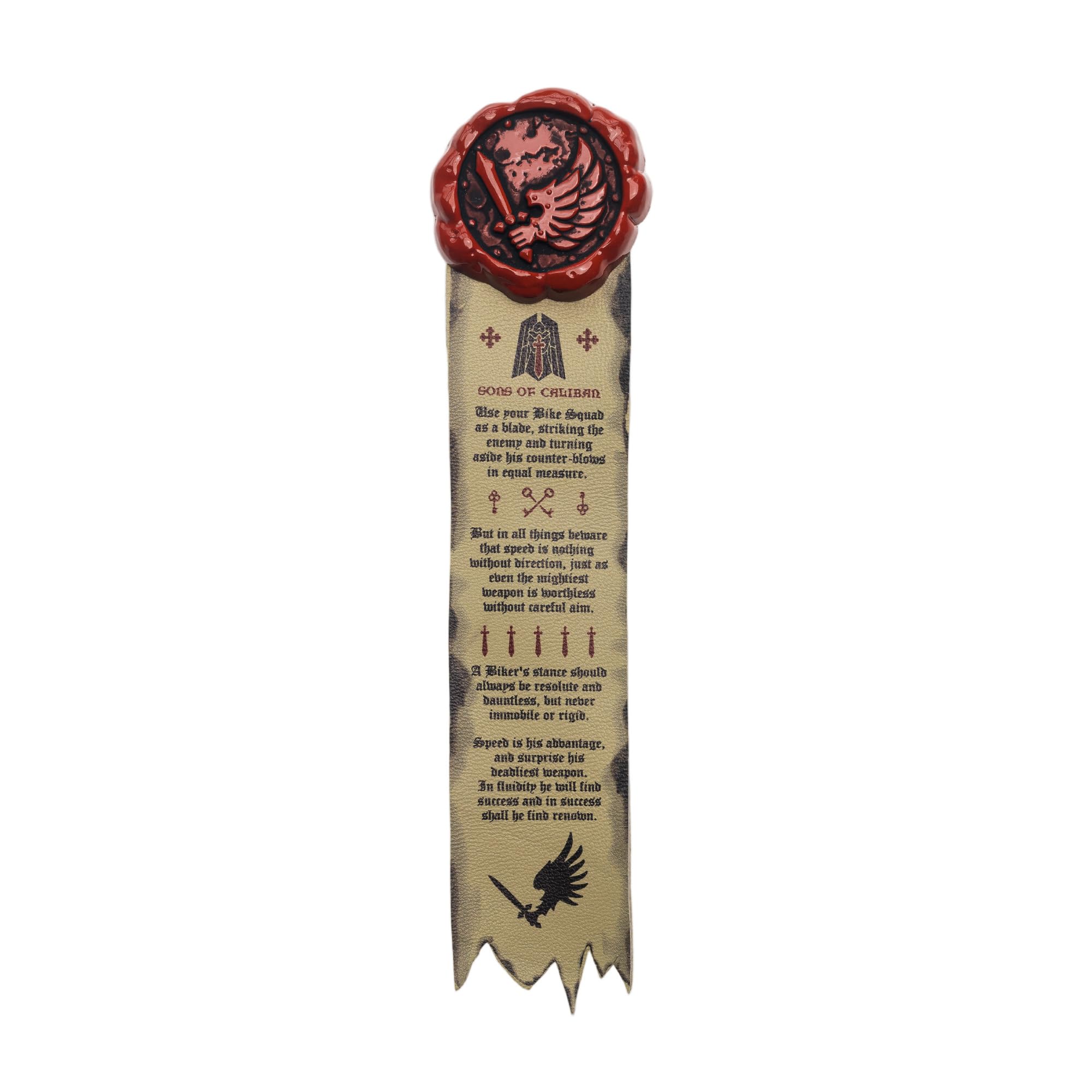 Starforged Warhammer 40K Purity Seals Space Marines Blood Angels Ultramarines Chapters Collection Brooch Pin Badge Pendant Warhammer Gifts