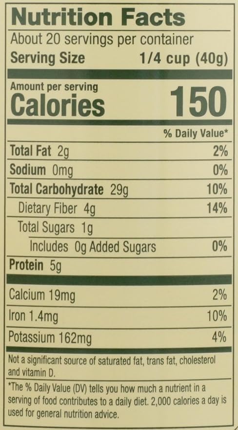 Avena Flahavan's Irish Steel Cut, 28 oz (1.75 lb) miniatura 3