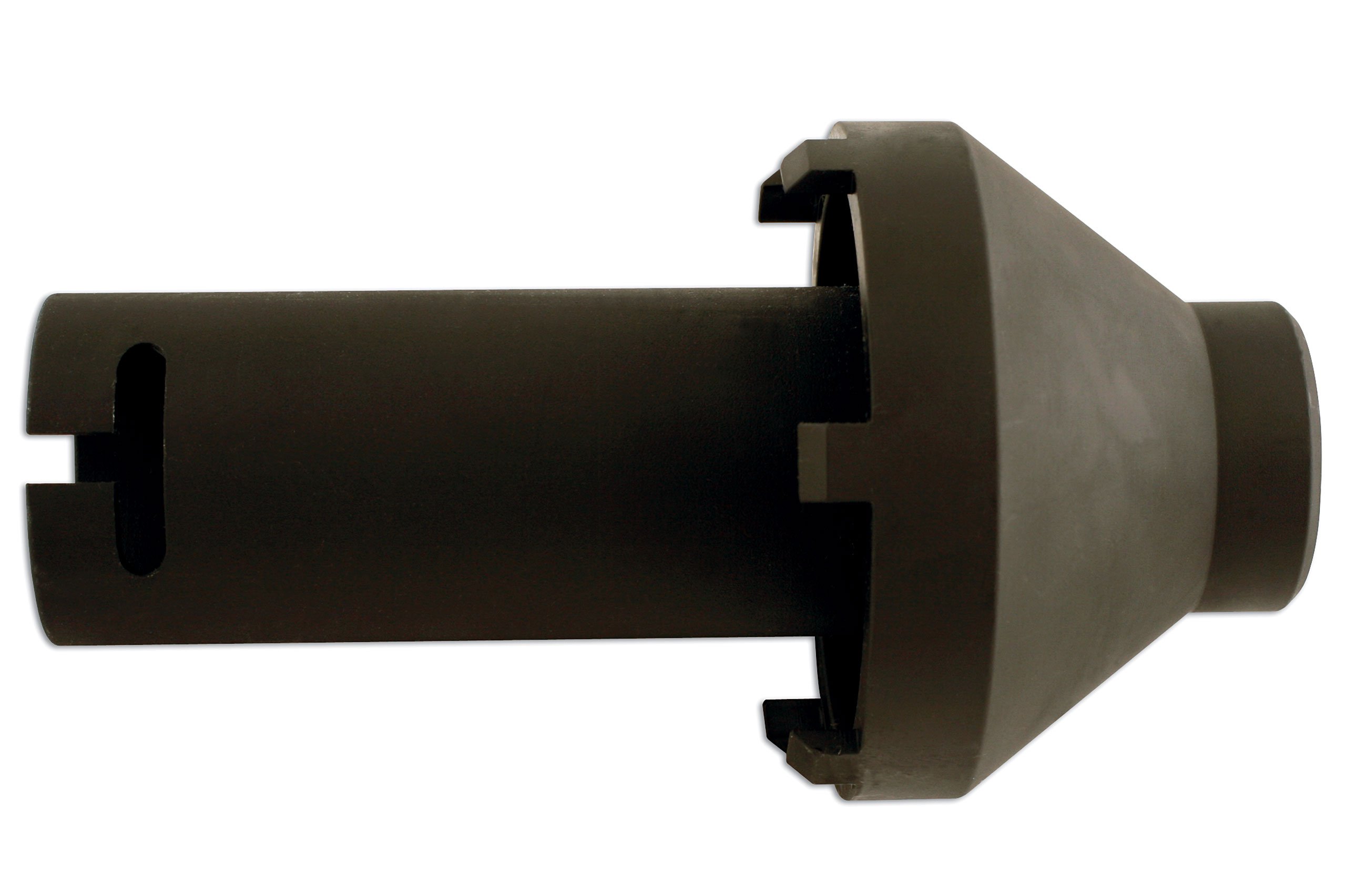 LASER 5326 Lock Nut Socket 80-95mm 3/4"" Drive Fits Mercedes-Benz Atego Rear Axle