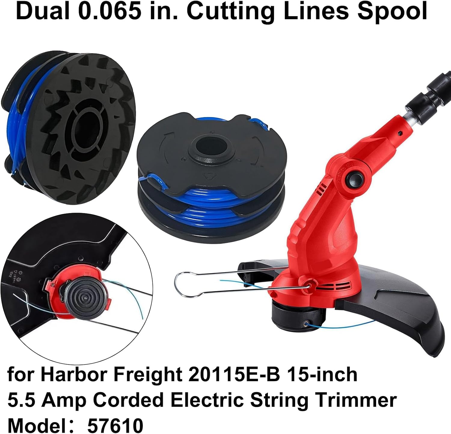 Replacement Spool Kit view 2