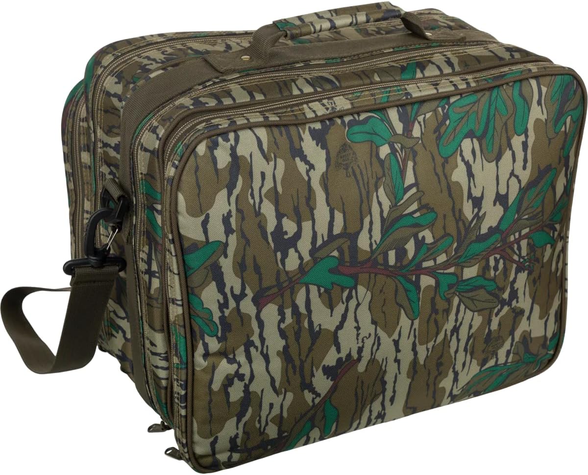 Drake Waterfowl Ol' Tom Treasure Chest Mossy Oak Greenleaf Camo