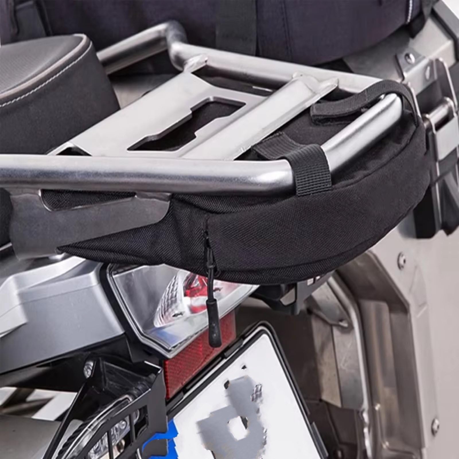 Compatibile Con Per R1200GS LC Per ADV Borsa Portautensili Posteriore Per Moto Portaoggetti Impermeabile Parti Di Bagagli Per Sacche Moto