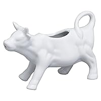 Algopix Similar Product 14 - HIC Kitchen Cow Creamer with Handle