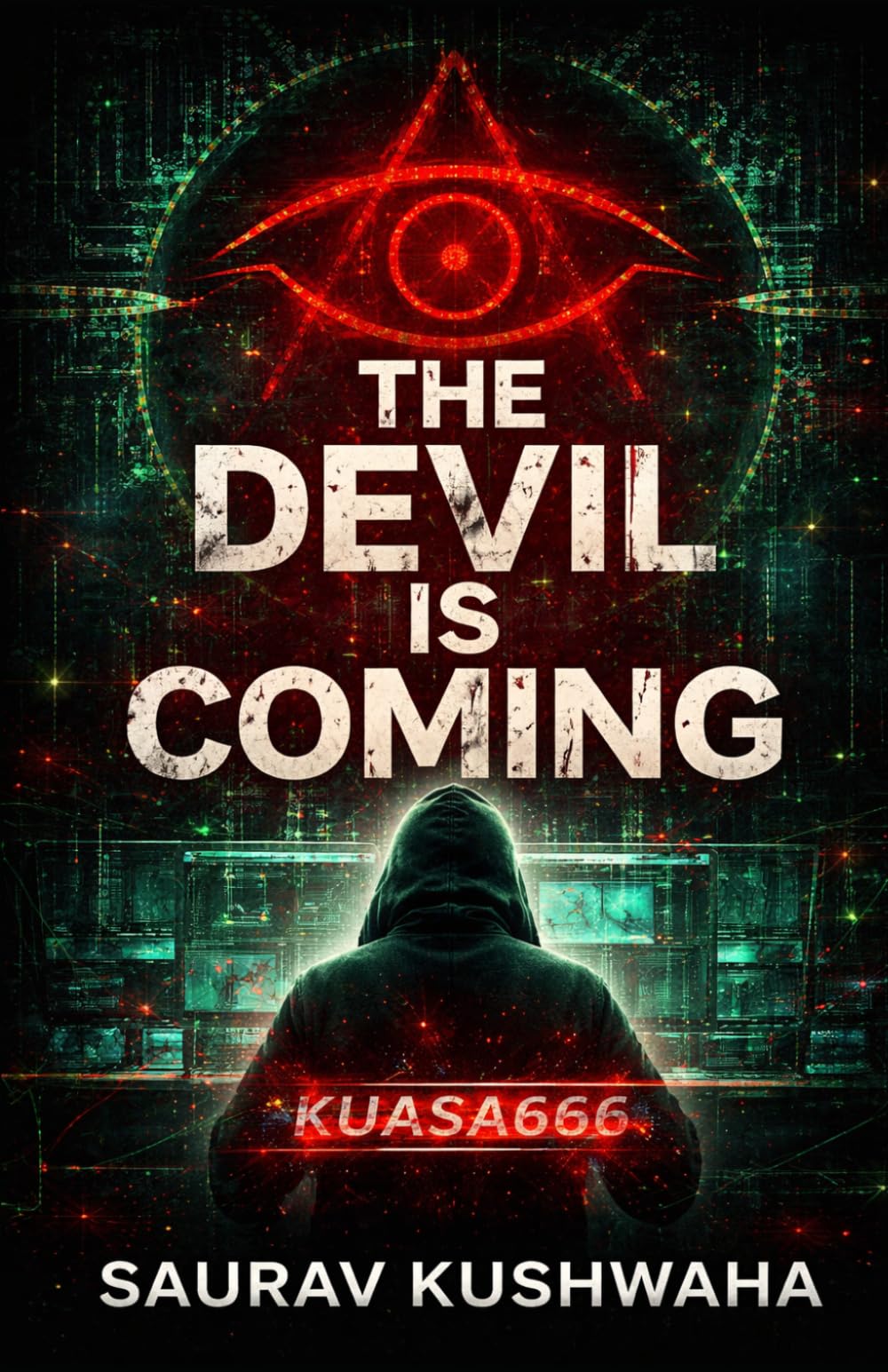 The Devil Is Coming (KUASA666)