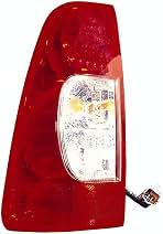 Generico Luci posteriori Per Isuzu DMax D-Max Pickup 2002 2003 2004 2005 Freno Posteriore Fanale Indicatore Di Direzione Luce Lampada FANALE POSTERIORE(Left Generico Luci posteriori Per Isuzu DMax D-Max Pickup 2002 2003 2004 2005 Freno Posteriore Fanale Indicatore Di Direzione Luce Lampada FANALE POSTERIORE(Left