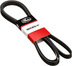 Gates K060966 Micro-V Serpentine Drive Belt