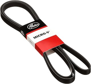 Gates Genuine Gates K060893 Premium Automotive V-Ribbed Belt