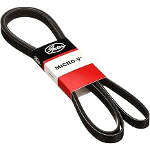 Gates K060923 Micro-V Serpentine Drive Belt