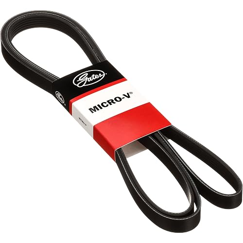 Gates K060864 Micro-V Serpentine Drive Belt