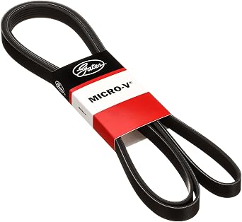 Gates K060824 Micro-V Serpentine Drive Belt