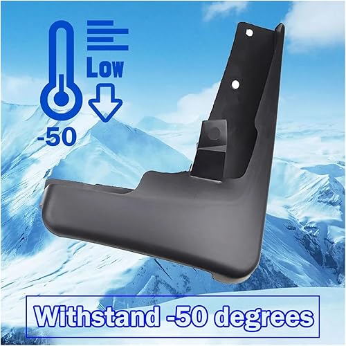 Miniatura 4 de Guardabarros para coche, guardabarros, compatible con Nissan X-Trail T31 2008-2013