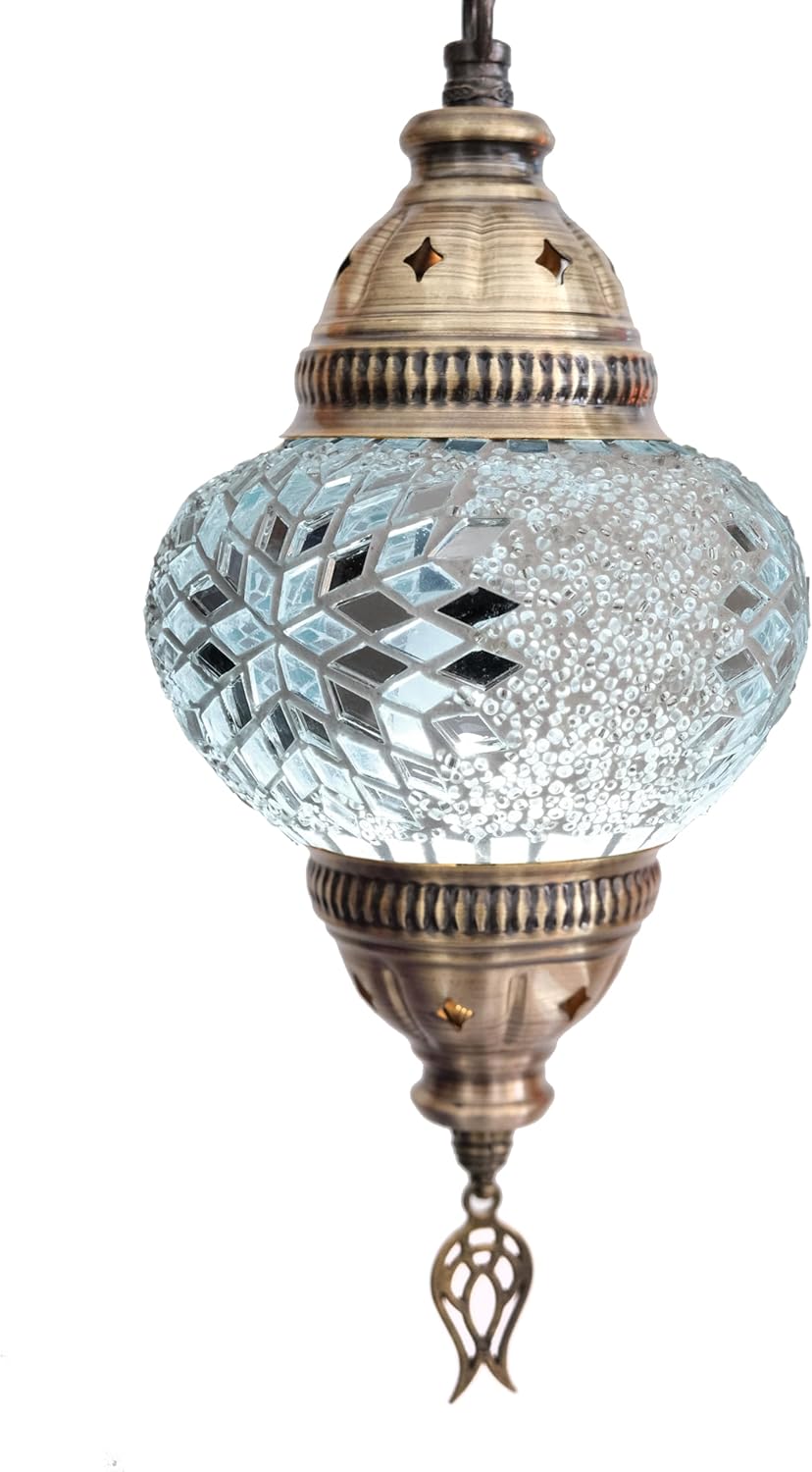 Asylove Turkish Mosaic Lamp - Spare Parts