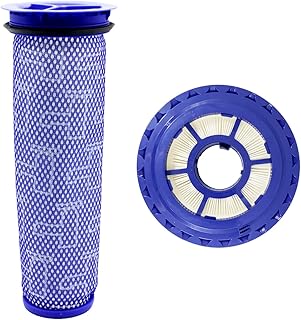KENSHIRE 2PCS DC41 filters replacement compatible for Dyson DC41 hepa filters replacement DC41i DC43 DC55 DC65 DC66 Animal post filter parts replacement