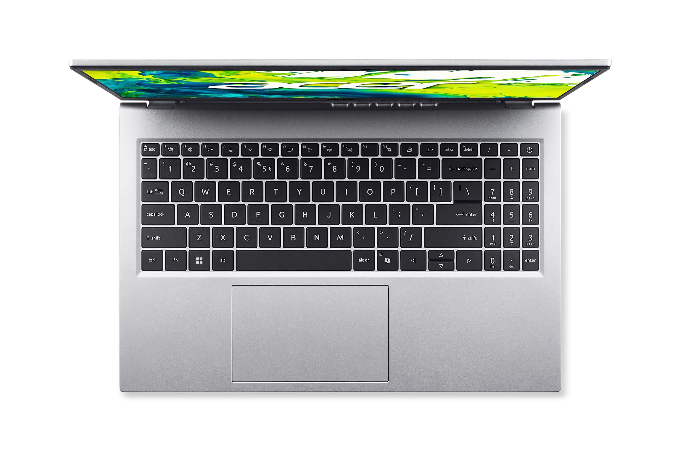 Newegg Ordinateur portable Aspire Go 15 AI Ready 15,6" FHD (1920 x 1080) IPS Display