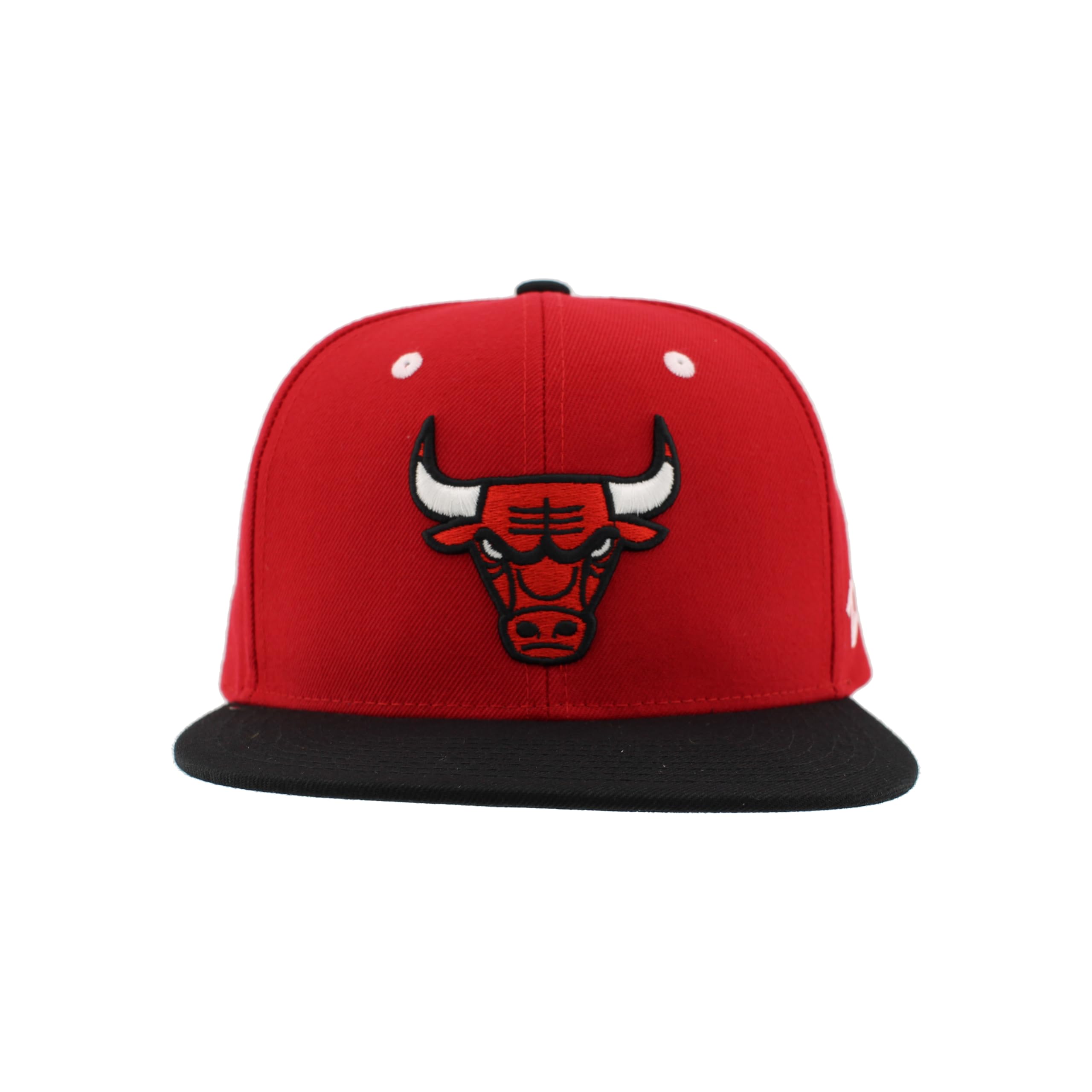ZHATS NBA Officially Licensed Adjustable Snapback Hat Flat Bill Z11 Icon Alternate Color - Image 2