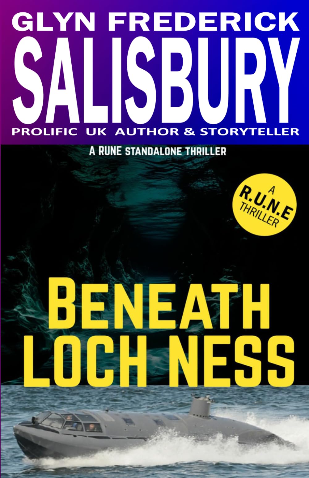 Beaneath Loch Ness
