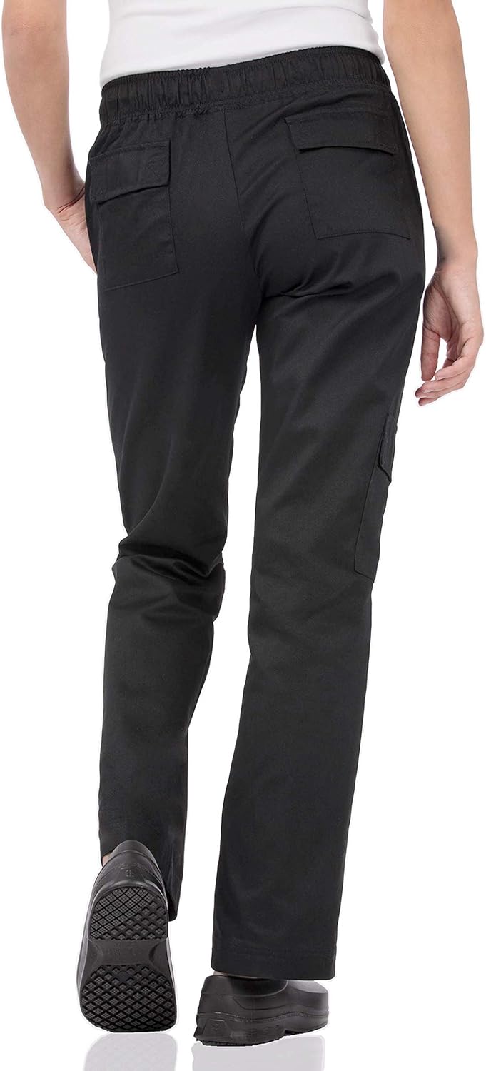 Chef Works Women's Cargo Chef Pants: Clothing, Shoes & Jewelry