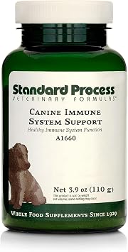 Standard Process Canine Immune System Support, 110 g