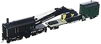 Algopix Similar Product 13 - Bachmann Trains  250Ton Steam Crane 