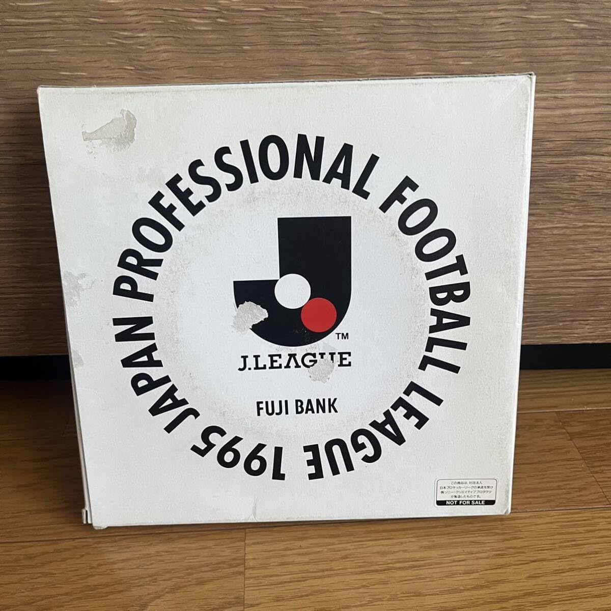 非売品※ サッカー日本代表 フランスW杯 記念皿 非売品※ サッカー