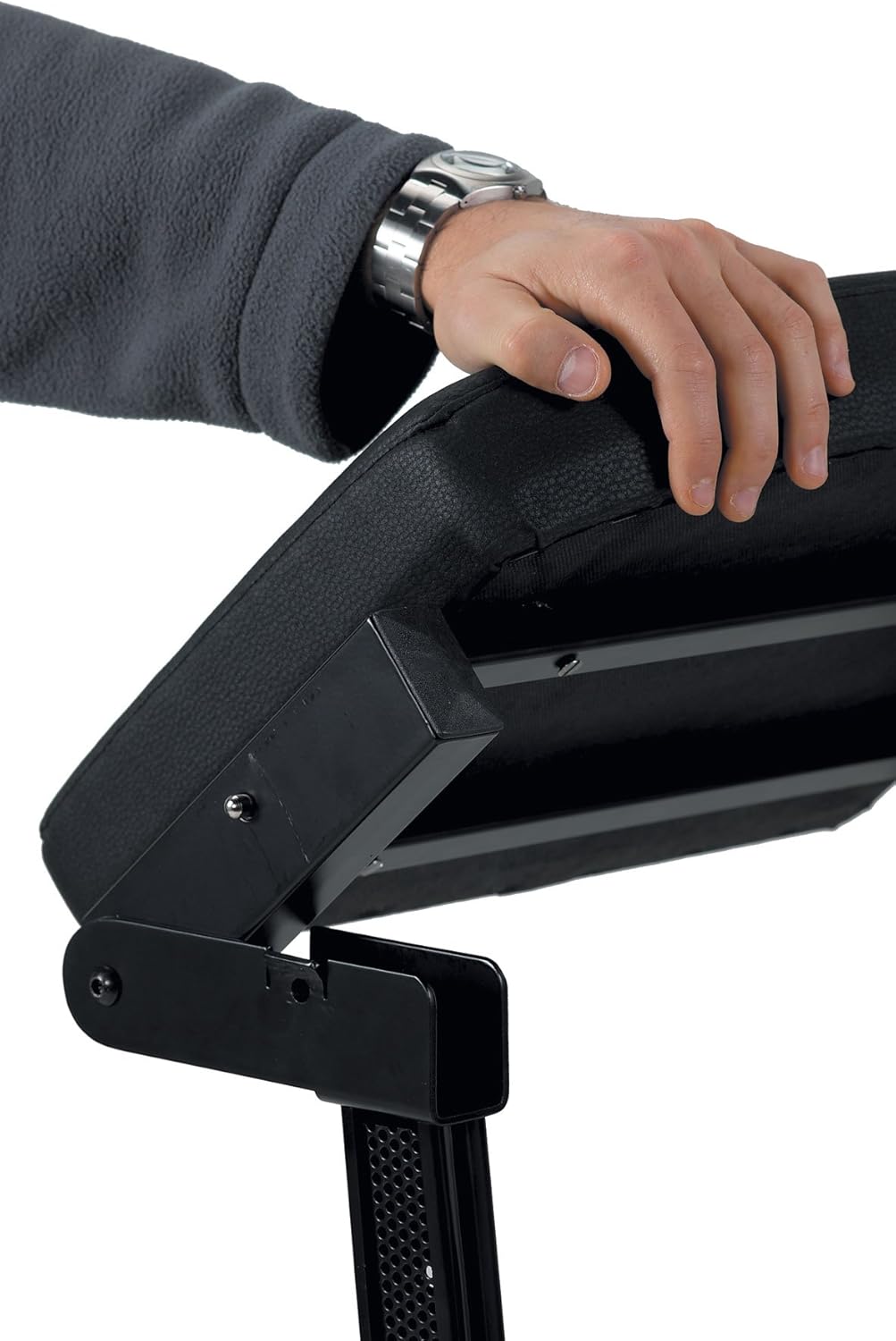 QUIK LOK Studio Furniture, Black (BZ/7)