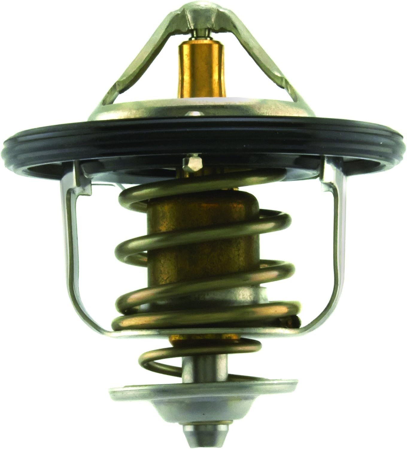 AISIN Engine Coolant Thermostat with Gasket (THM-007)