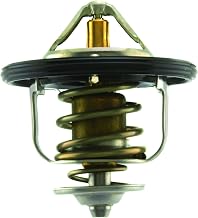 AISIN THM-007 Engine Coolant Thermostat with Gasket - Compatible with Select Mitsubishi Lancer, Outlander