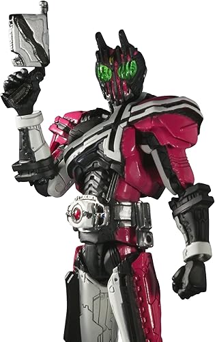 Miniatura 7 de Bandai Tamashii Naciones Masked Rider Decade S.I.C. Kiwami Tamashii