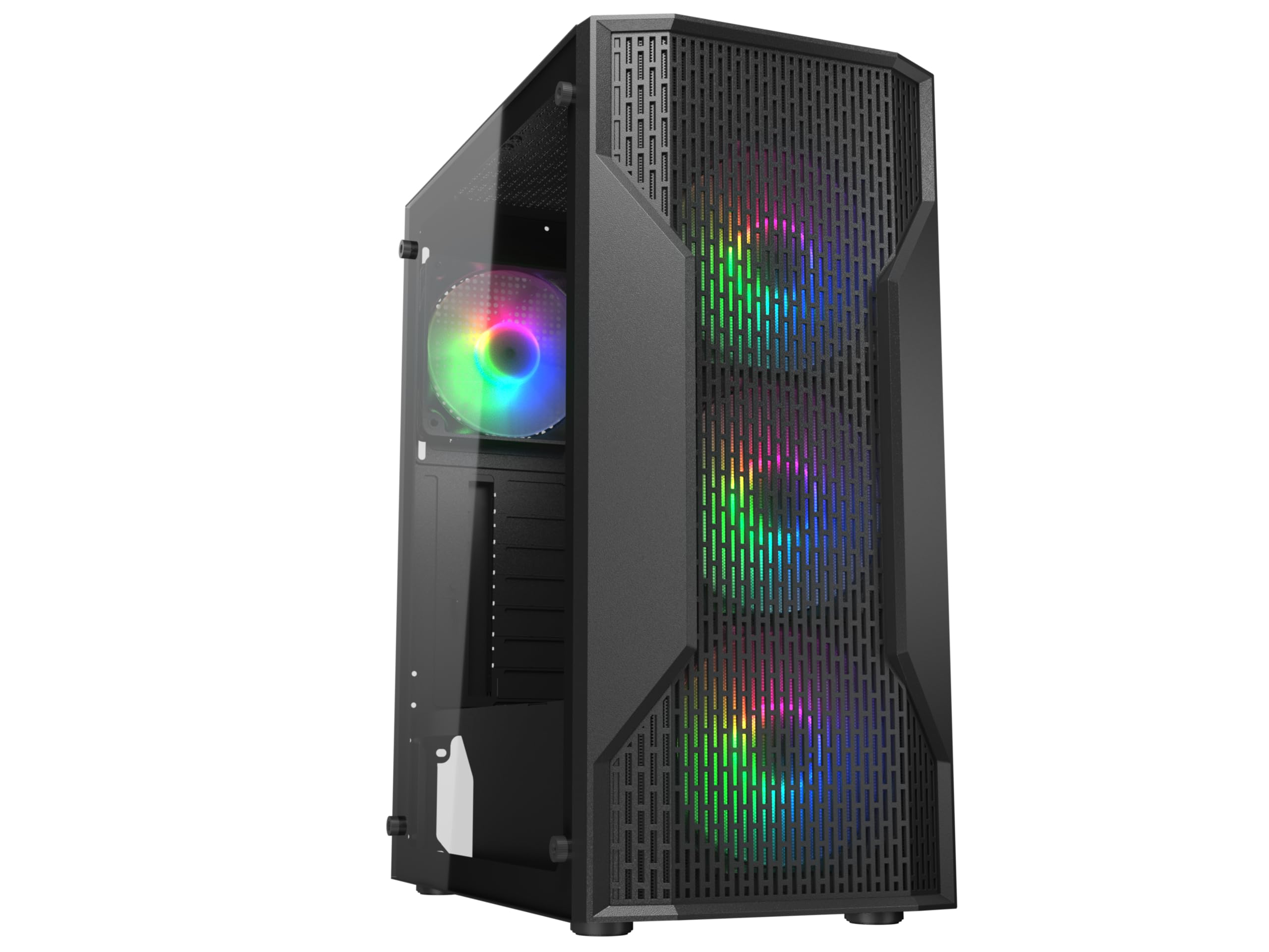 Cougar Caja Semitorre MX110 Rgb