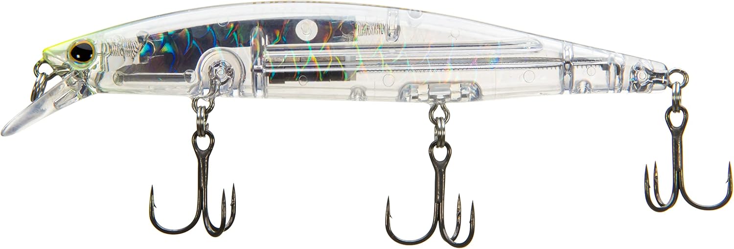 Shimano World Diver Flash Boost JerkbaitFishing