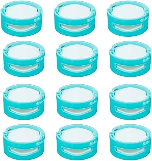 Odor-Neutralizer Replacement Cartridges Compatible with Shark ZU102 LA702 AZ3002 AZ4002 AZ3000 HZ3000 HZ3002 IZ862H IZ562H ZD550 Stratos Upright Vacuum, Air Purifiers & Robot Vacuums