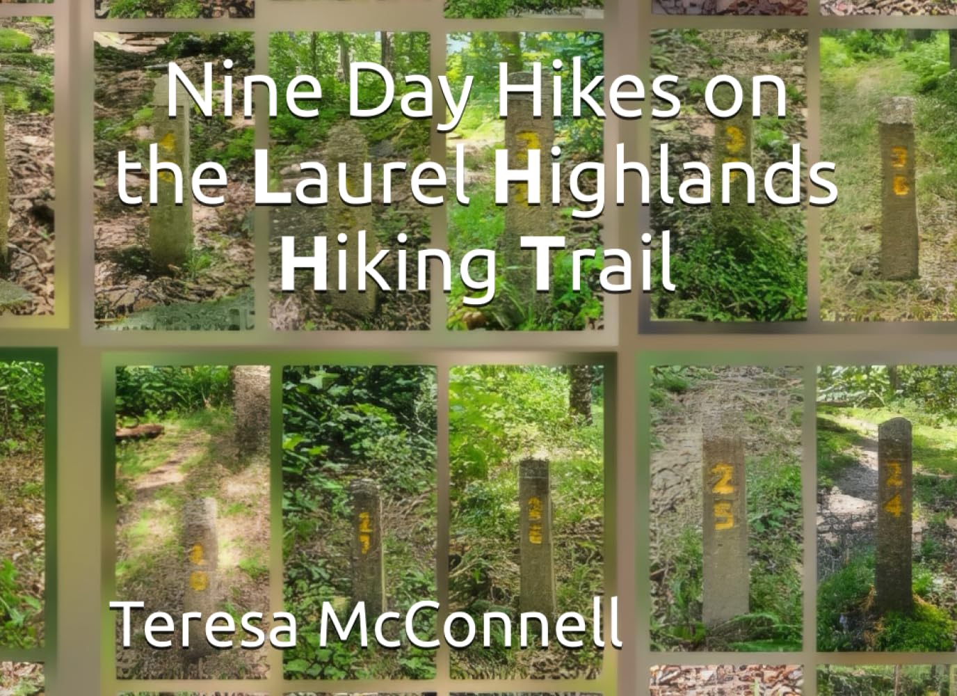 Nine Day Hikes on the Laurel Highlands Hiking Trail