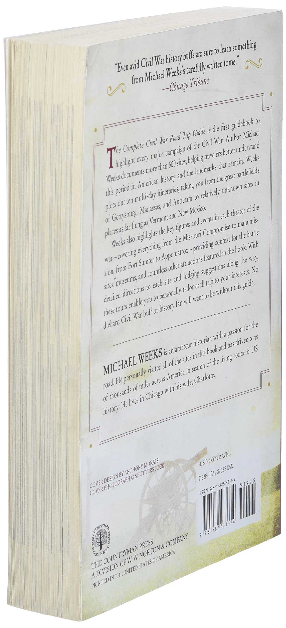 The Complete Civil War Road Trip Guide: More than 500 Sites from Gettysburg to Vicksburg - Image 4