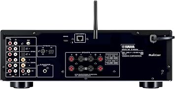 Yamaha Network Receiver ses sintoamplifikatörü