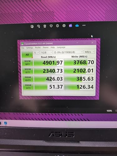 Amazon | Verbatim バーベイタム 内蔵 SSD 2TB NVMe PCIe Gen 4.0x4