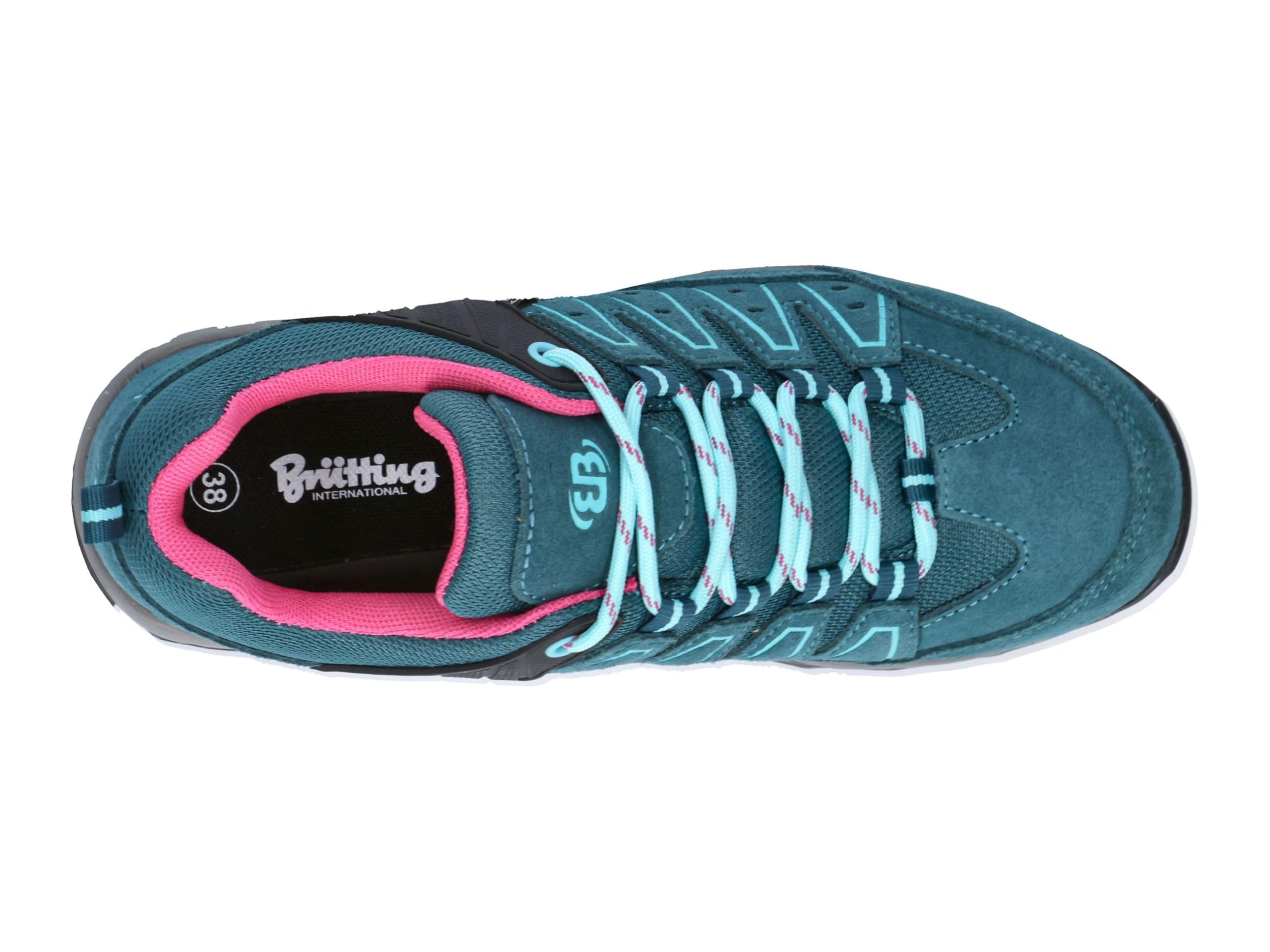 Brütting Mount Pinos Low Scarpe da Trail runningUnisex - Adulto