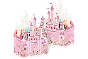 Little Princess Candy Treat Boxes (Package of 24)