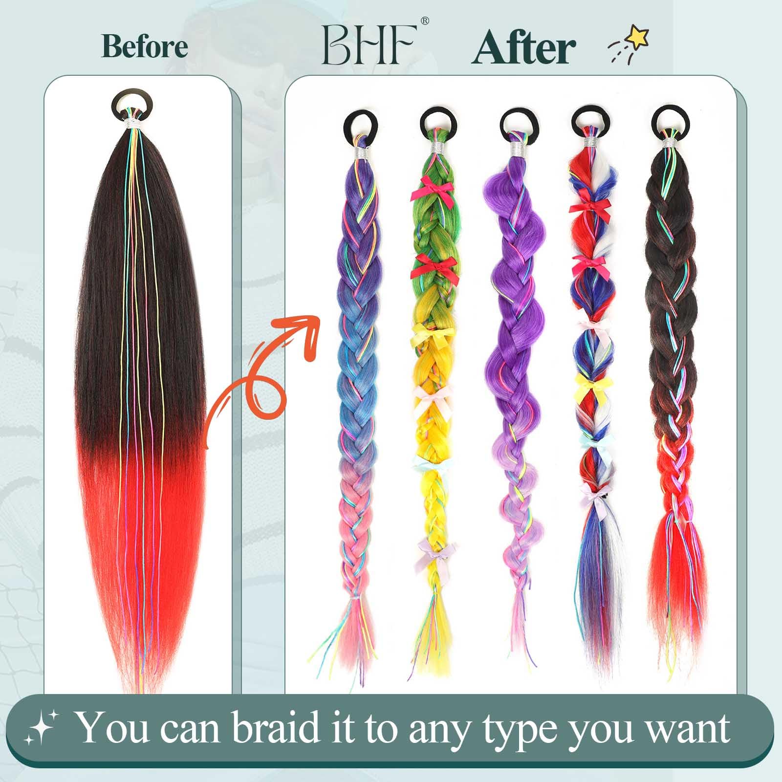 Braiding Hair Extensions - Image 4