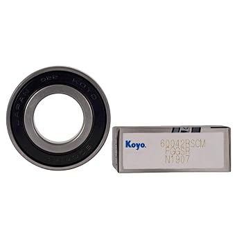 Koyo 6004-2RS Single Row Ball Bearing