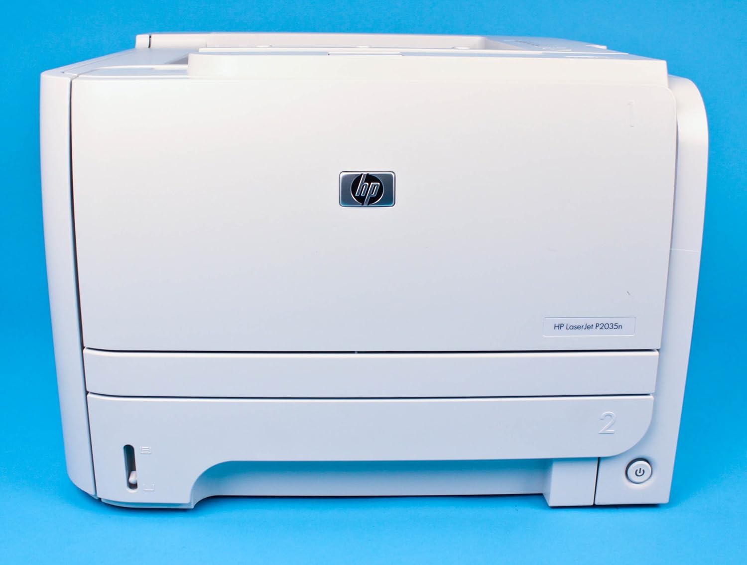 Amazon.com: HP LaserJet P2035n P2035 CE462A CE462A#ABA con tóner cable USB  y garantía de 90 días : Productos de Oficina