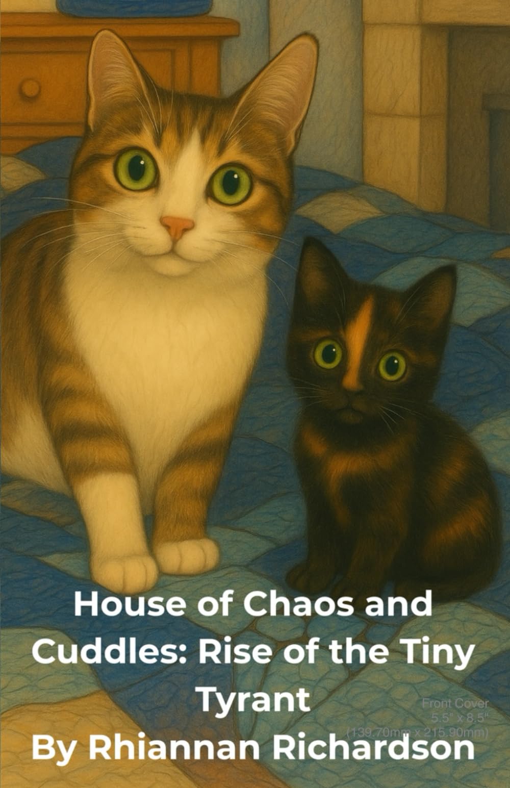 House of Chaos and Cuddles: Rise of the Tiny Tyrant