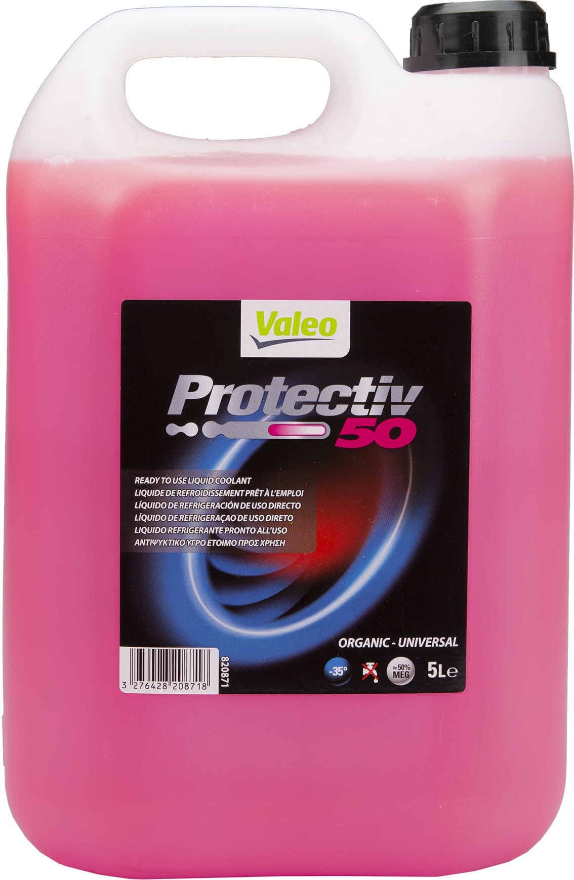 Flüssige Heizkörper OrganProtectiv 50-35? Rosa 5L Auto-Wartung