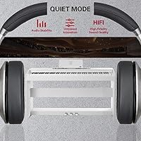 Vista 6 de 88 Teclas de piano sin funda