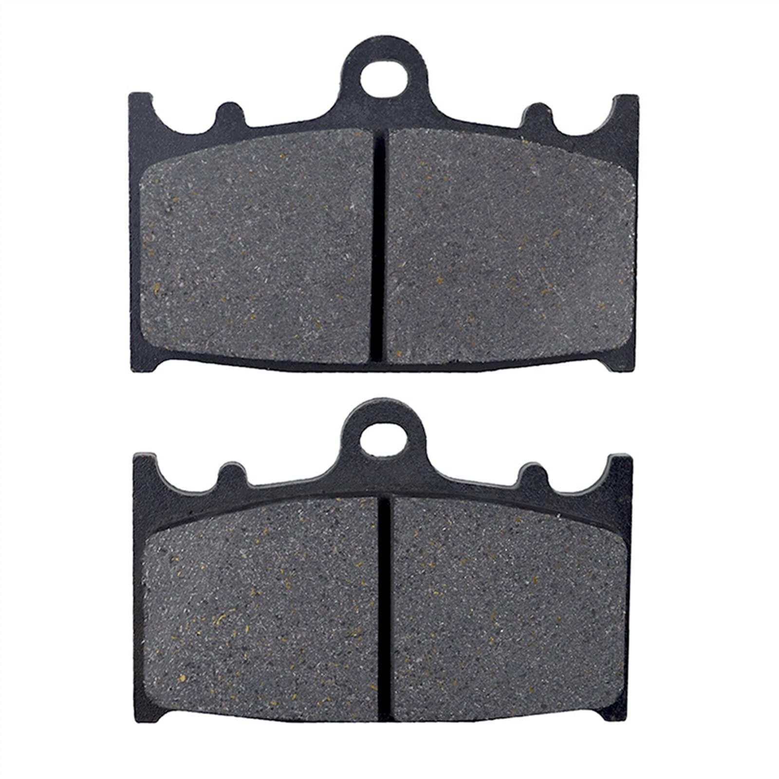 Plaquettes de frein avant arrière Kawasaki ZZR400 ZX400 N ZX600F ZX9R 600 400