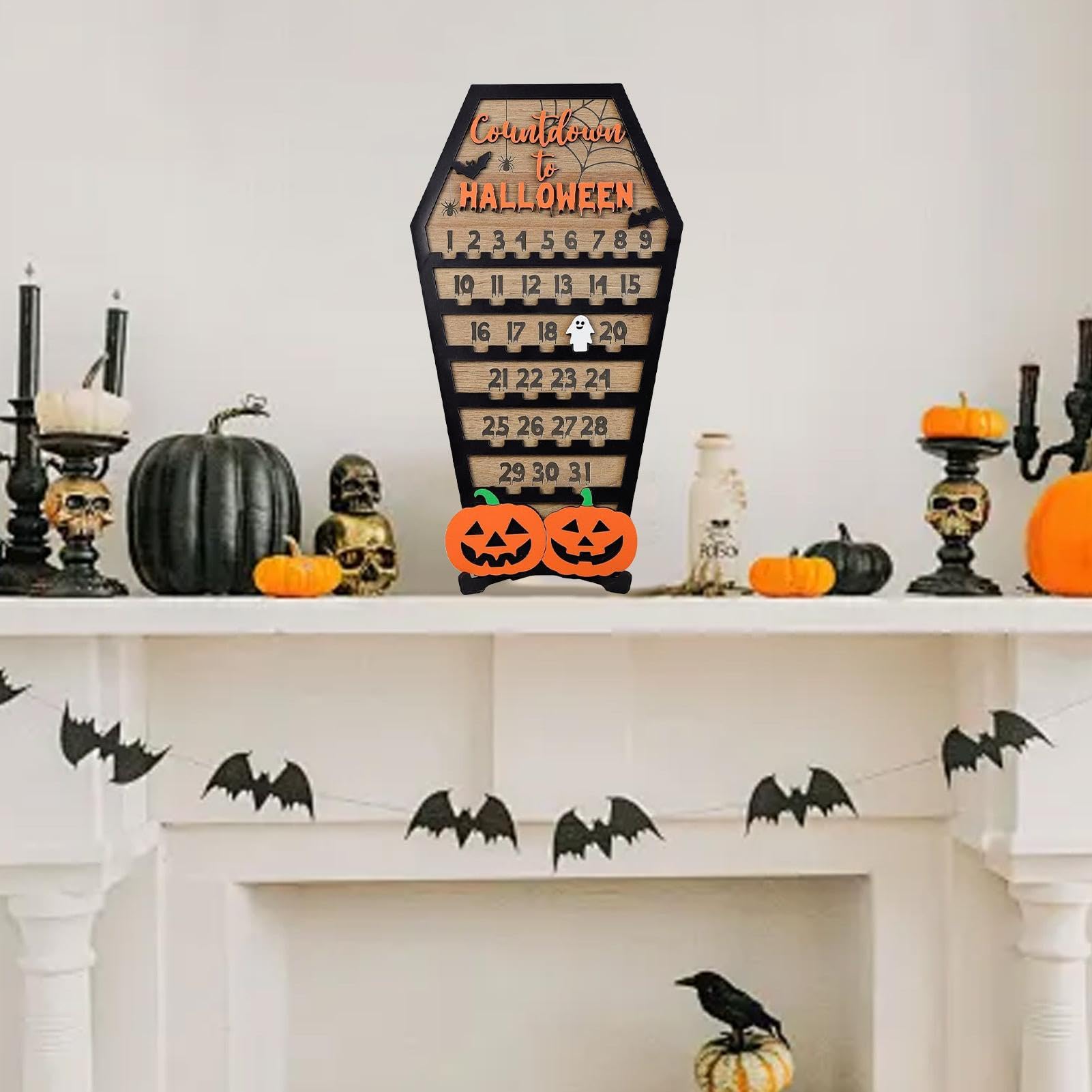 スターウォーズ ビニールフィギュア ハロウィンカウントダウンカレンダー Amazon.co.jp: ハロウィンカレンダーカウントダウン、不気味な