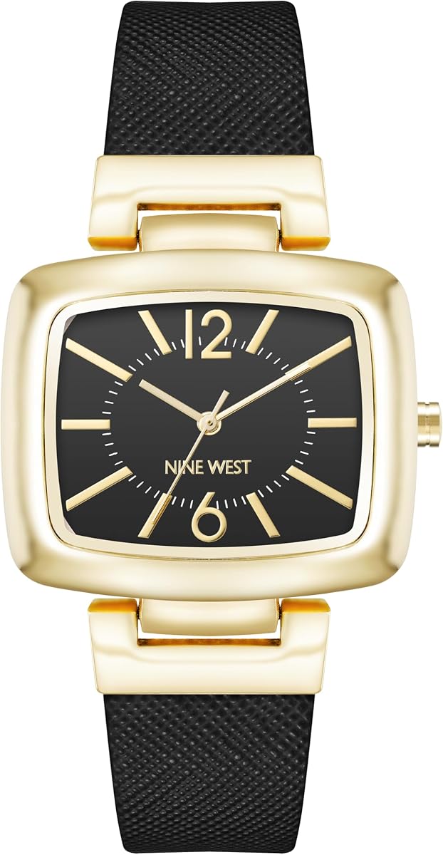 Reloj con correa para mujer